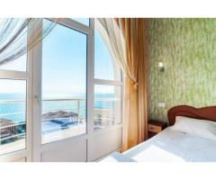 Отель Отуз в Курортном - отдых на море в Крыму