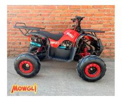 Квадроцикл для детей и подростков на бензине ATV MOWGLI SIMPLE 7