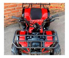 Квадроцикл для детей и подростков на бензине ATV MOWGLI SIMPLE 7